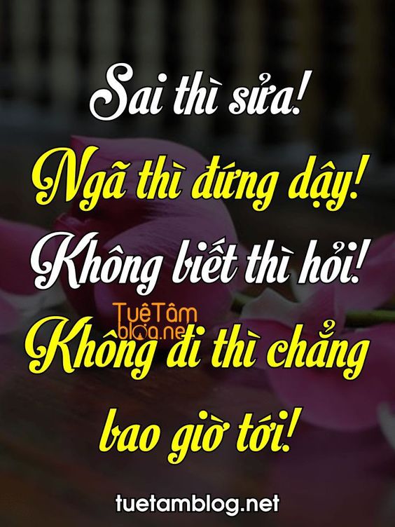 hình nền ý nghĩa về cuộc sống