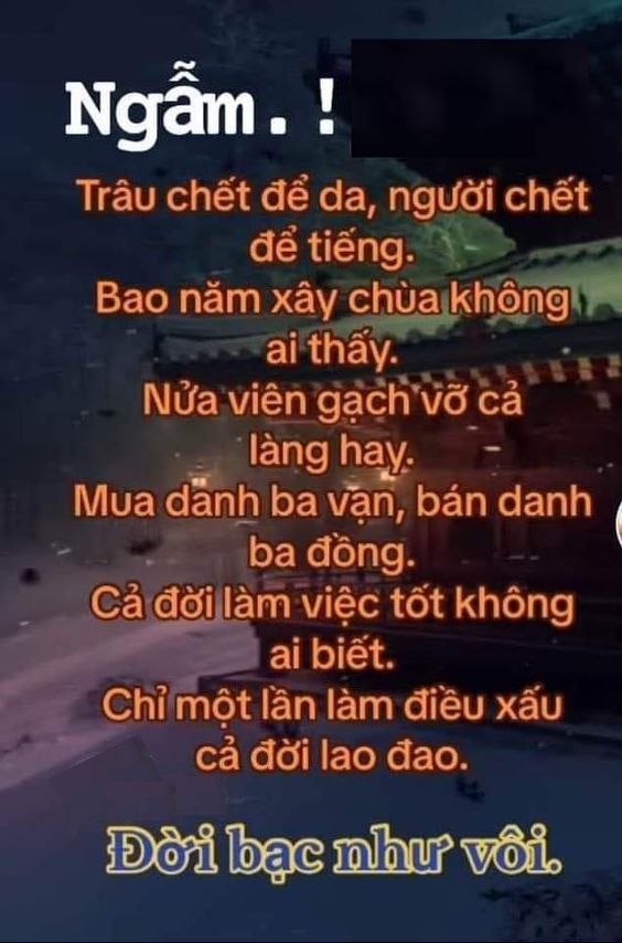 hình nền ý nghĩa về cuộc sống