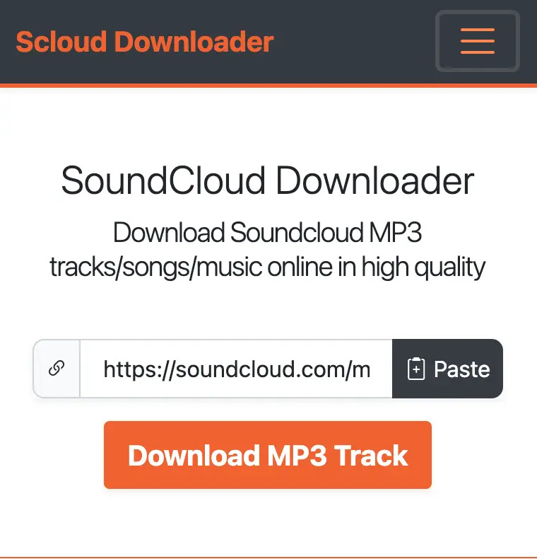 mp3soundcloud