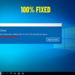 sua loi Critical Error tren he dieu hanh windows 10 Sửa lỗi Critical Error trên hệ điều hành windows 10