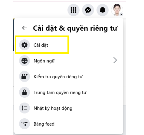 Hướng dẫn xóa số điện thoại xác minh tài khoản trên facebook